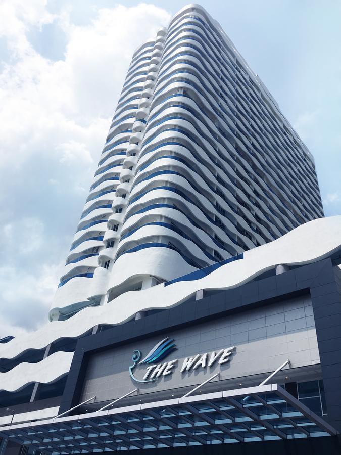 Symphony Suite @ The Wave Malakka Dış mekan fotoğraf