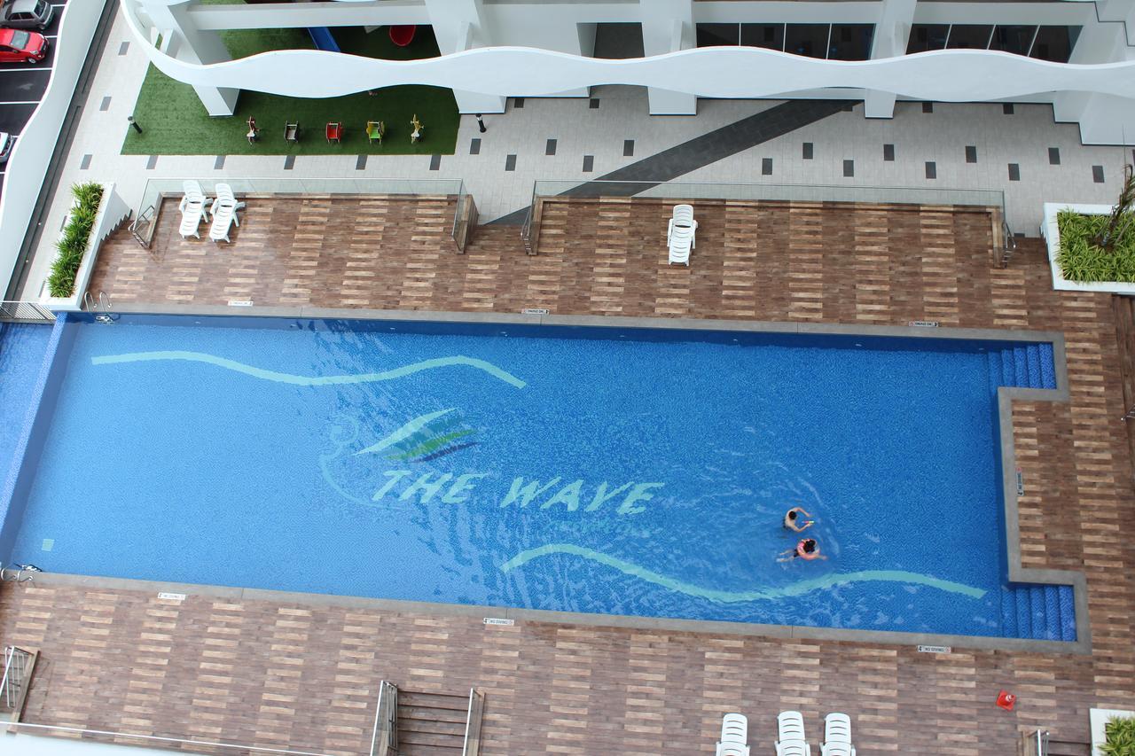 Symphony Suite @ The Wave Malakka Dış mekan fotoğraf