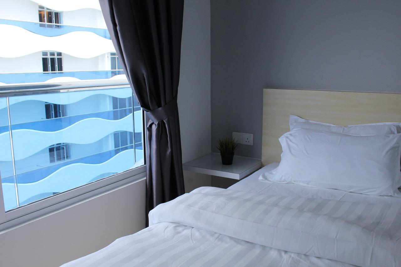 Symphony Suite @ The Wave Malakka Dış mekan fotoğraf