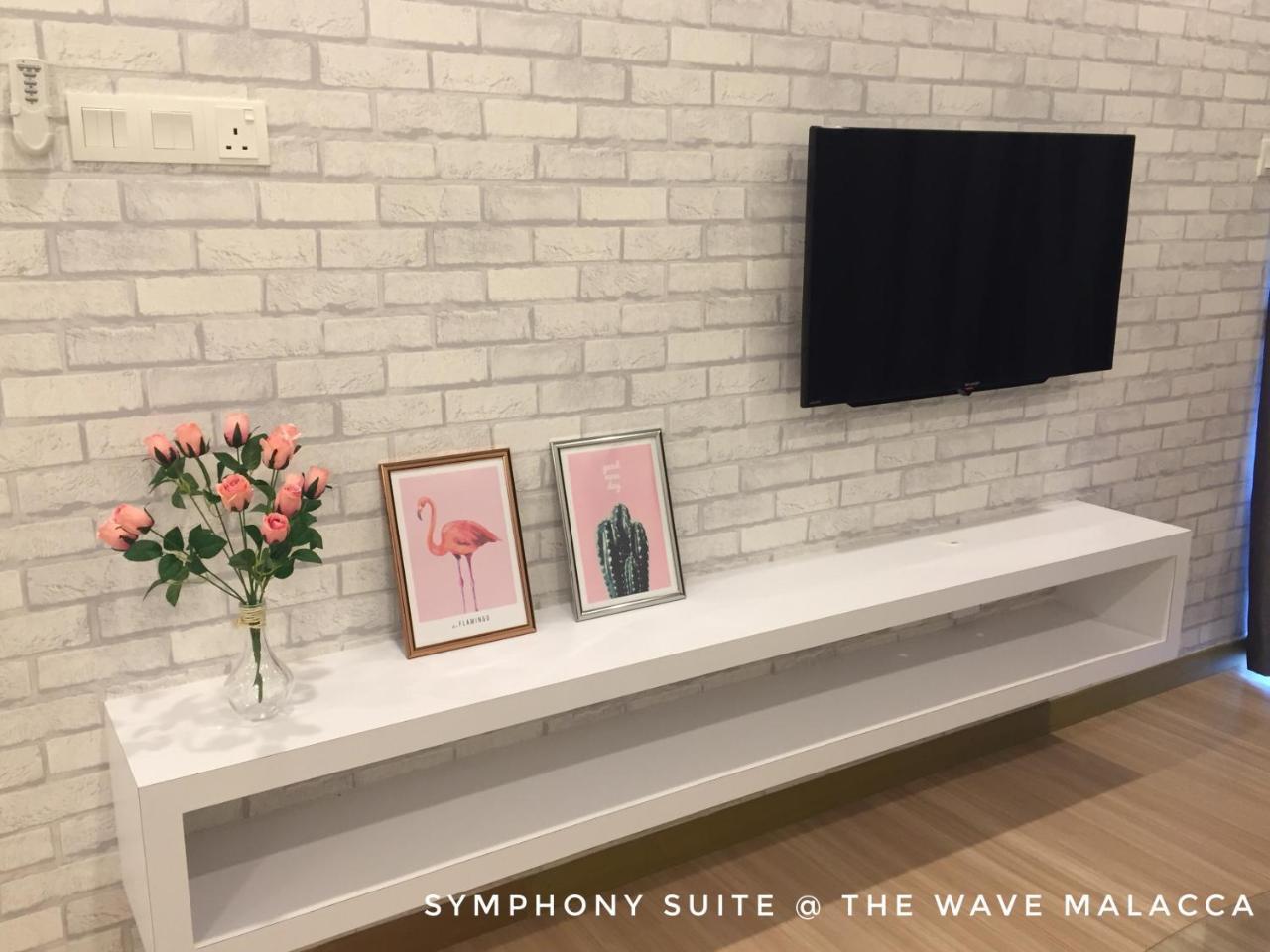 Symphony Suite @ The Wave Malakka Dış mekan fotoğraf