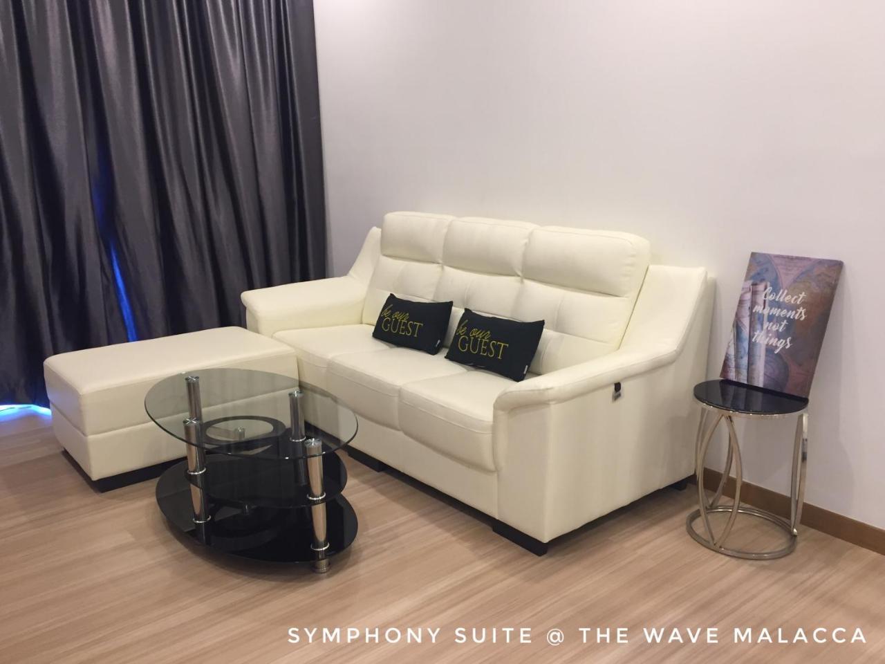 Symphony Suite @ The Wave Malakka Dış mekan fotoğraf