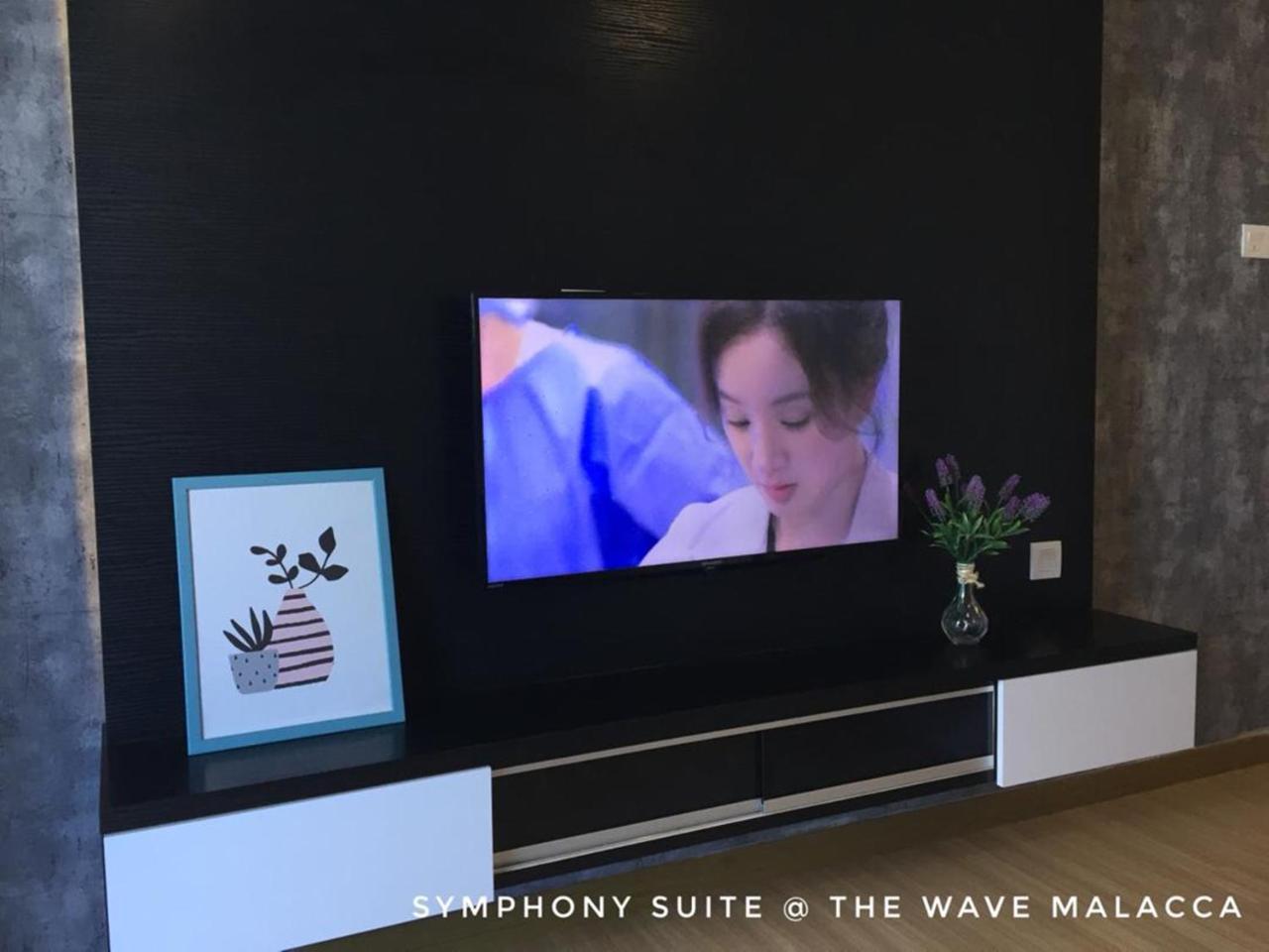 Symphony Suite @ The Wave Malakka Dış mekan fotoğraf