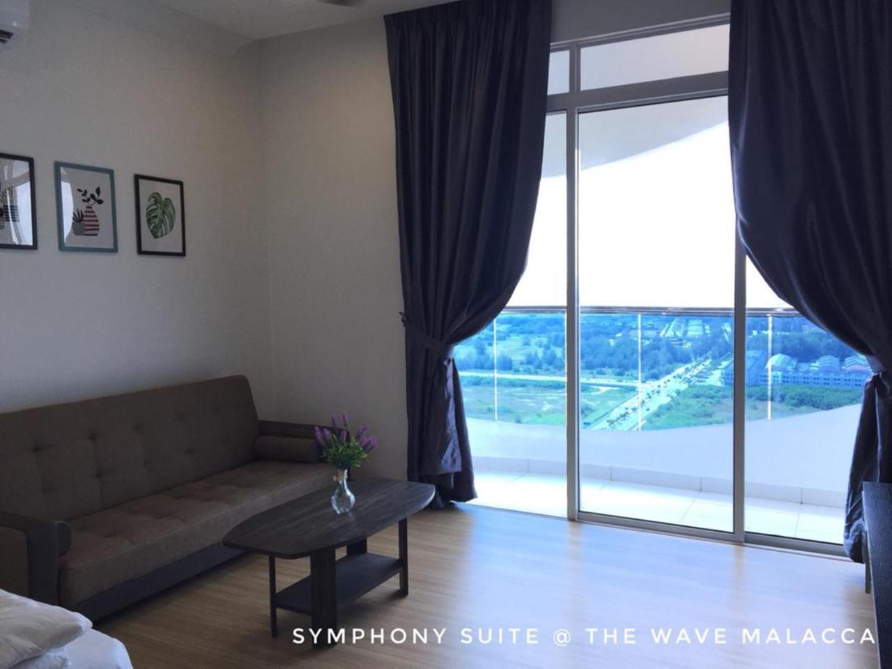 Symphony Suite @ The Wave Malakka Dış mekan fotoğraf