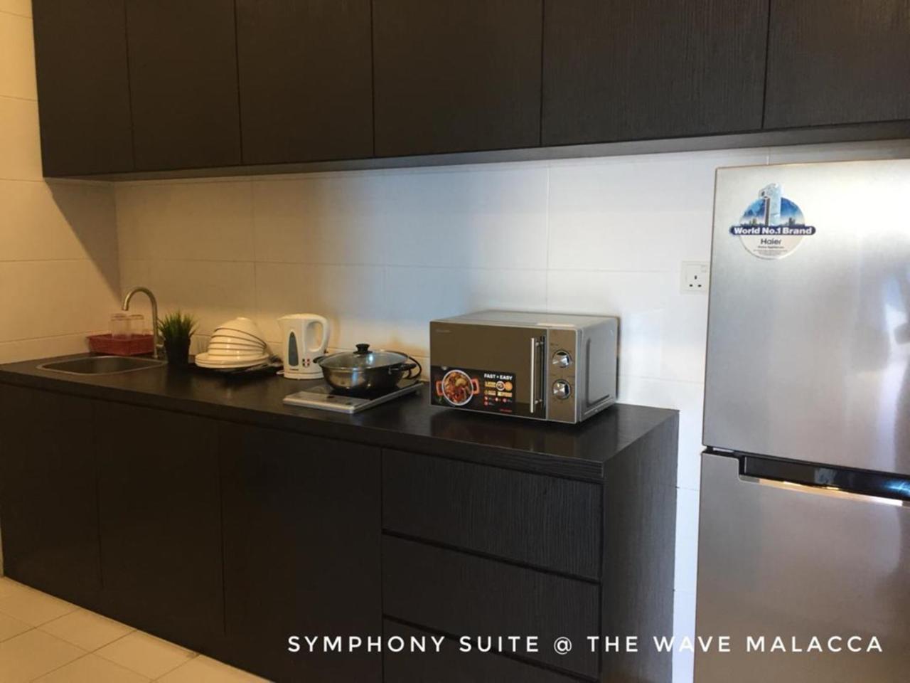 Symphony Suite @ The Wave Malakka Dış mekan fotoğraf